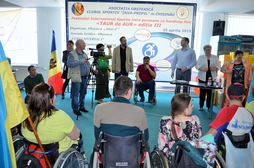 <span style="font-weight: bold;">"Paralympic festival"</span>